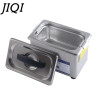 JIQI 40KHz Ultrasonic Cleaner: Deep Clean Glasses & Jewelry