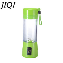 JIQI Portable Blender: Make Smoothies & Juices On-the-Go