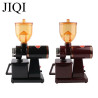 JIQI Electric Coffee Grinder: Automatic, Adjustable Grind & Removab...