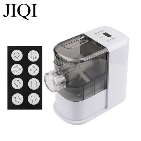 JIQI Electric Pasta Maker: Automatic Noodles & Dumplings