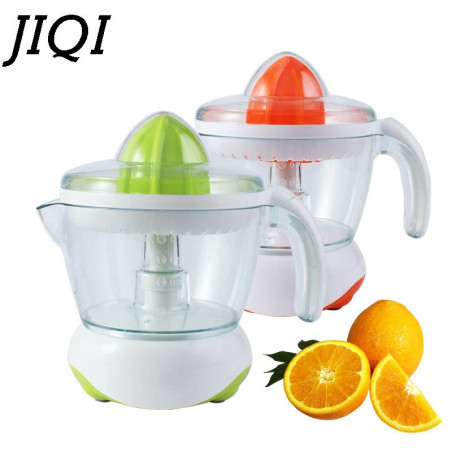 JIQI Electric Juicer: Fresh Citrus & Fruit Juice in Seconds