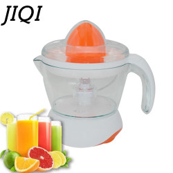 JIQI Electric Juicer: Fresh Citrus & Fruit Juice in Seconds