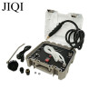 JIQI 3-Bar Portable Steam Cleaner: Powerful, Adjustable for Deep Clean