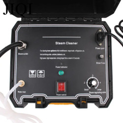 JIQI 3-Bar Portable Steam Cleaner: Powerful, Adjustable for Deep Clean
