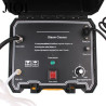 JIQI 3-Bar Portable Steam Cleaner: Powerful, Adjustable for Deep Clean