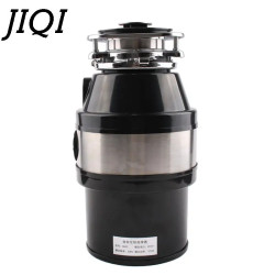 JIQI 560W Powerful Food Waste Disposer - 10 Year Warranty