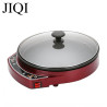 JIQI Large Non-Stick Griddle: Pizza, Pancakes & More