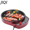 JIQI Large Non-Stick Griddle: Pizza, Pancakes & More