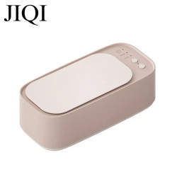 JIQI Rechargeable Ultrasonic Cleaner: Clean & Shine Cosmetics, Jewe...