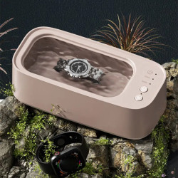 JIQI Rechargeable Ultrasonic Cleaner: Clean & Shine Cosmetics, Jewe...