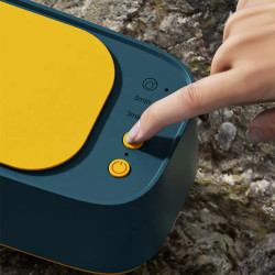 JIQI Rechargeable Ultrasonic Cleaner: Clean & Shine Cosmetics, Jewe...