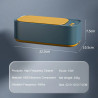 JIQI Rechargeable Ultrasonic Cleaner: Clean & Shine Cosmetics, Jewe...