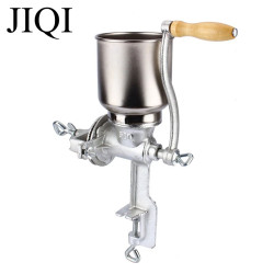 JIQI Hand Crank Grain Grinder: Durable & Efficient Milling for Herb...