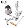 JIQI Hand Crank Grain Grinder: Durable & Efficient Milling for Herb...