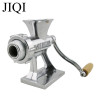 JIQI Hand-Crank Meat Grinder: Makes Sausages & Burgers at Home