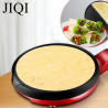 JIQI Electric Crepe Maker: Multifunctional Grilling & Baking