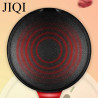 JIQI Electric Crepe Maker: Multifunctional Grilling & Baking