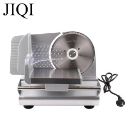 JIQI Electric Meat & Veggie Slicer - Frozen Food Friendly