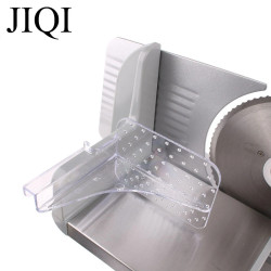 JIQI Electric Meat & Veggie Slicer - Frozen Food Friendly
