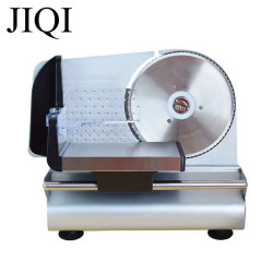 JIQI Electric Meat & Veggie Slicer - Frozen Food Friendly