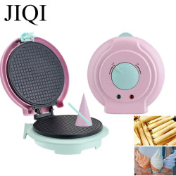 JIQI Electric Multi Cooker: Egg Rolls, Waffles & More!