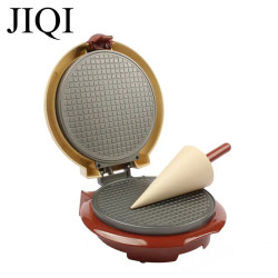JIQI Electric Multi Cooker: Egg Rolls, Waffles & More!