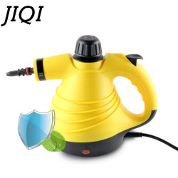 JIQI Handheld Steamer: Powerful Deep Clean & Sanitize