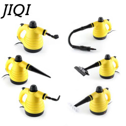 JIQI Handheld Steamer: Powerful Deep Clean & Sanitize