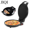 JIQI Electric Skillet: Double Heating, Perfect for Pancakes & More