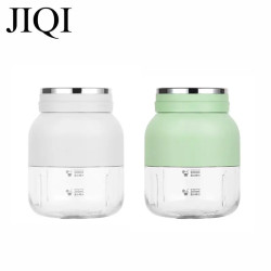 JIQI Portable Blender: Make Smoothies & Juices On-the-Go