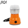 JIQI Electric Coffee Grinder - Freshly Ground Beans & Herbs