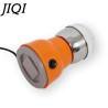 JIQI Electric Coffee Grinder - Freshly Ground Beans & Herbs