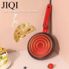 JIQI Non-Stick Crepe Maker: Quick Heating & Easy Cleaning
