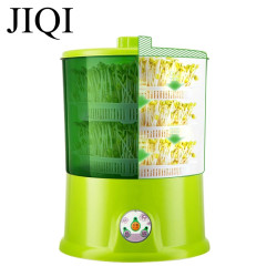 JIQI Electric Bean Sprout Maker: Automatic Seedling Growth & Fresh ...