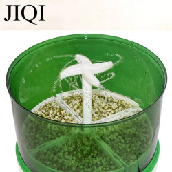 JIQI Electric Bean Sprout Maker: Automatic Seedling Growth & Fresh ...