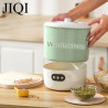 JIQI 2-Layer Bean Sprouts Maker: Automatic, Thermostatic & Shaded