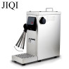 JIQI Pro Stainless Steel Milk Frother & Steamer - Cappuccino Dreams