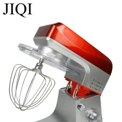 JIQI 7L Stand Mixer: Powerful Mixing, Dough & Blending
