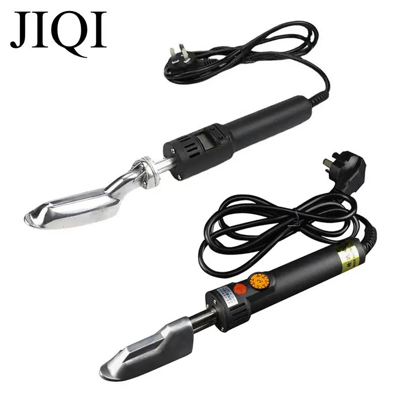 JIQI Digital Display Thermostatic Iron - Smooth Wrinkles & Repair