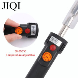 JIQI Digital Display Thermostatic Iron - Smooth Wrinkles & Repair