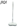 JIQI Cordless Electric Mop: LED Light & Auto Spray Cleaning