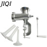 JIQI Multifunctional Kitchen Tool: Grinder, Mincer & Filler