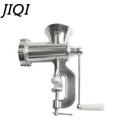 JIQI Multifunctional Kitchen Tool: Grinder, Mincer & Filler
