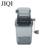 JIQI Ice Crusher: Make Shaved Ice, Slushies & Smoothies