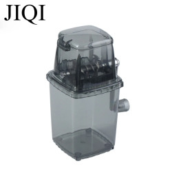 JIQI Ice Crusher: Make Shaved Ice, Slushies & Smoothies