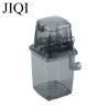 JIQI Ice Crusher: Make Shaved Ice, Slushies & Smoothies