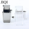 JIQI Ice Crusher: Make Shaved Ice, Slushies & Smoothies