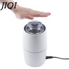 JIQI Electric Coffee & Nut Grinder - Stainless Steel, Fast & Powerful