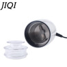 JIQI Electric Coffee & Nut Grinder - Stainless Steel, Fast & Powerful
