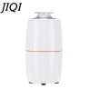 JIQI Electric Coffee & Nut Grinder - Stainless Steel, Fast & Powerful
